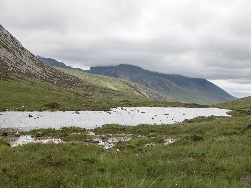 Arran landscape